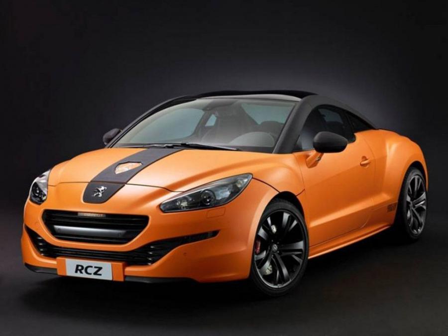  Peugeot RCZ Arlen Ness edition 2013 года  (фото 5 из 5)